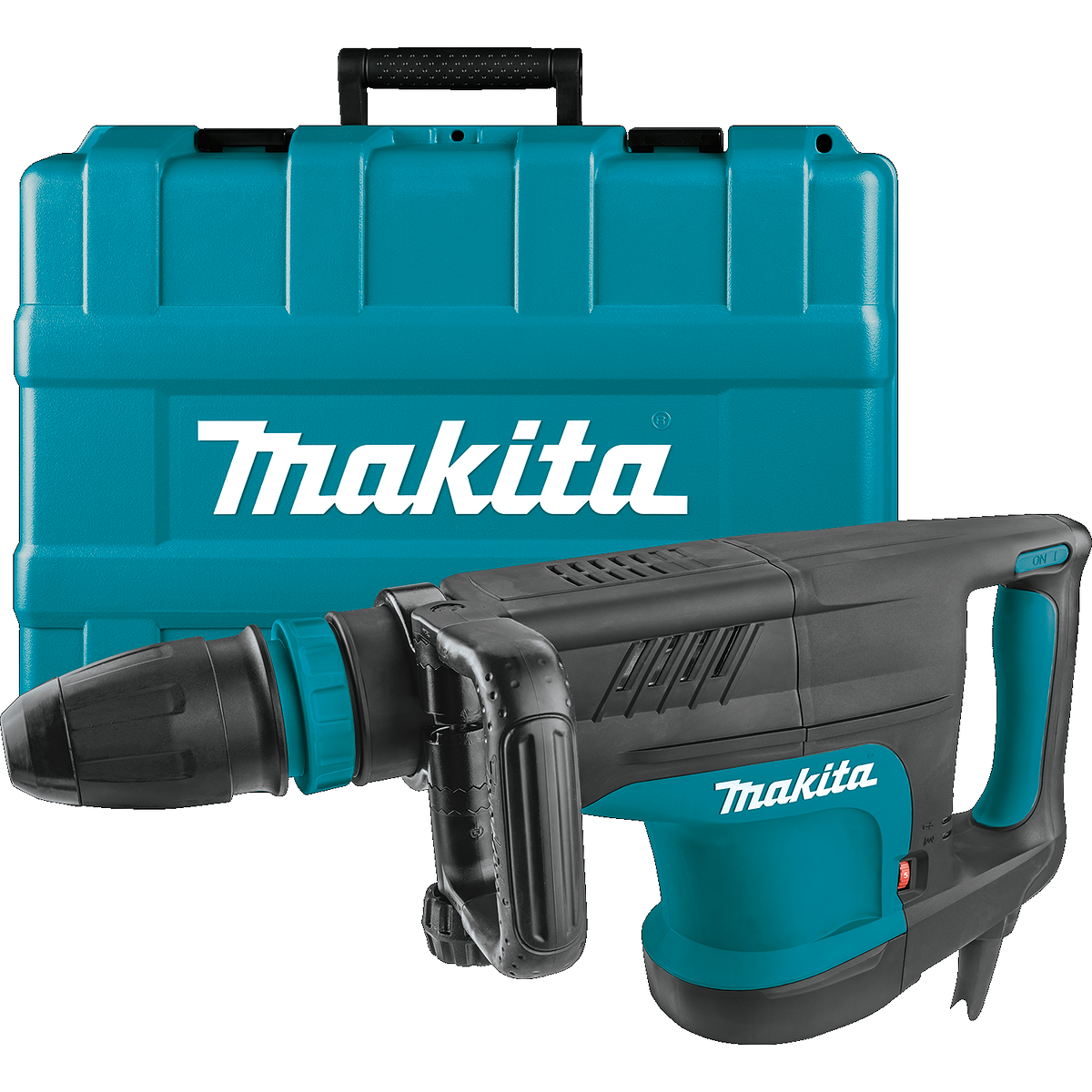 MÁY ĐỤC BÊ TÔNG 1500W (25,5J) MAKITA HM1203C - HÀNG CHÍNH HÃNG