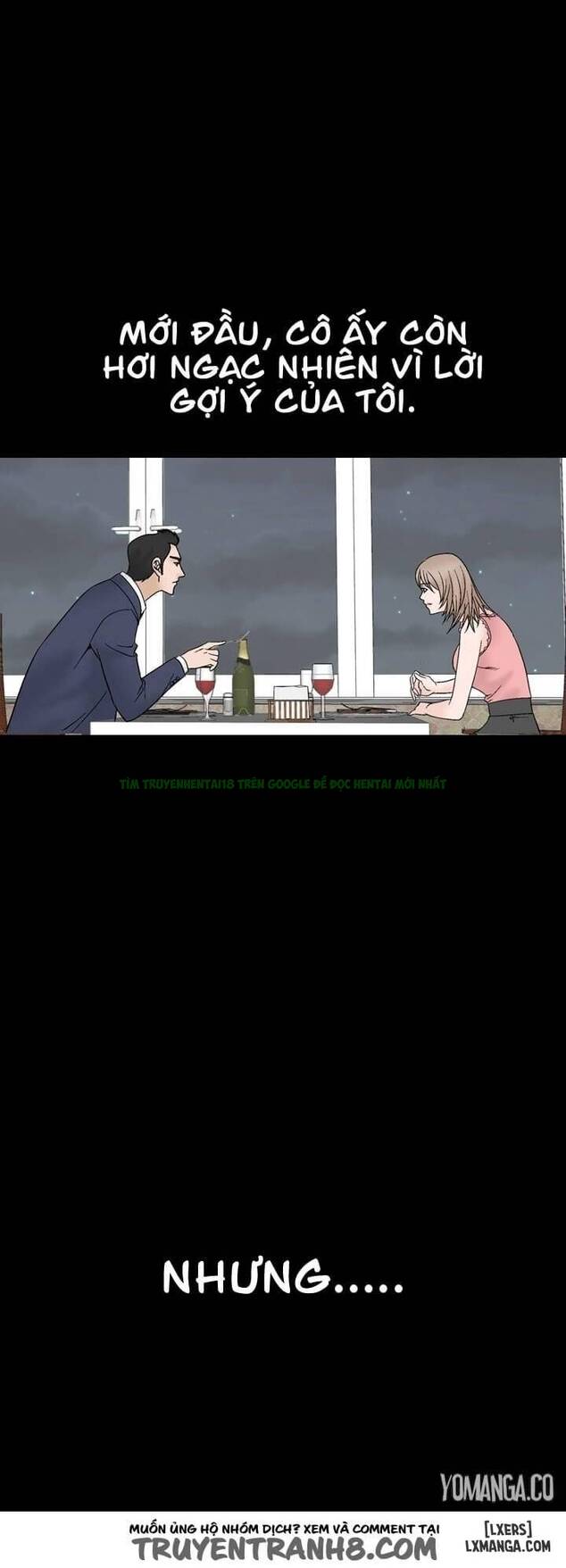 mùi vị của đôi bàn tay chapter 39 6