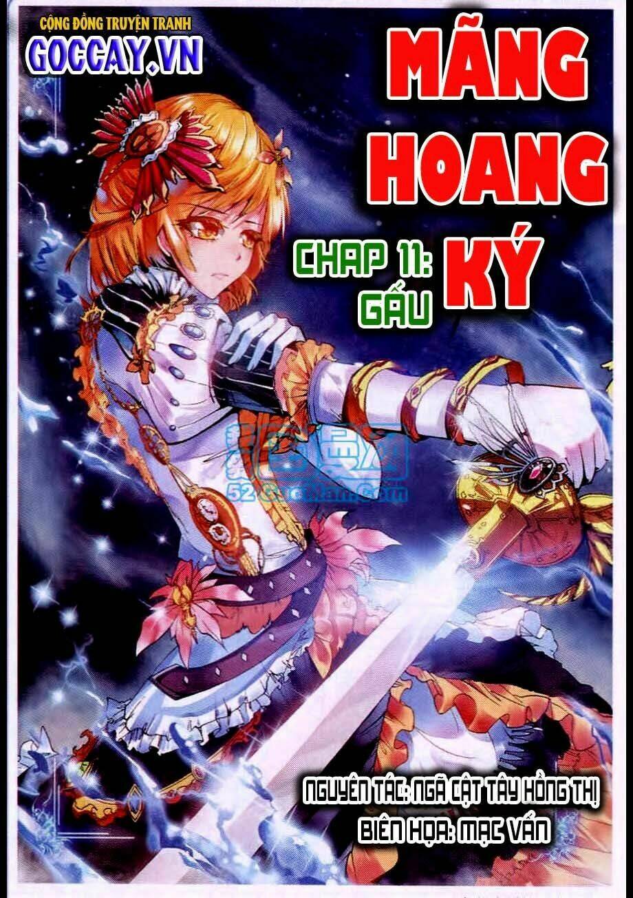 mãng hoang kỷ chapter 11 1