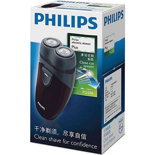 Máy cạo râu Philips PQ206 - Hàng Chính Hãng