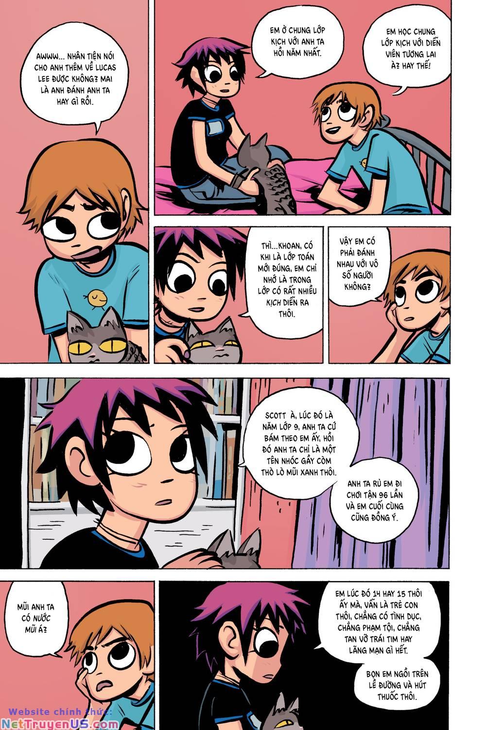 scott pilgrim full color chapter 2 104