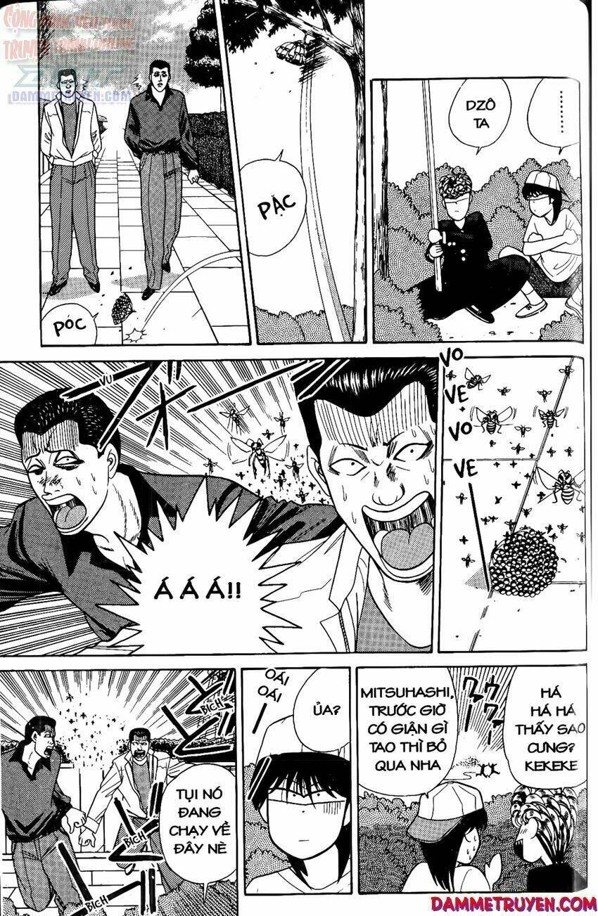 kyou kara ore wa - cặp bài trùng chapter 188 11