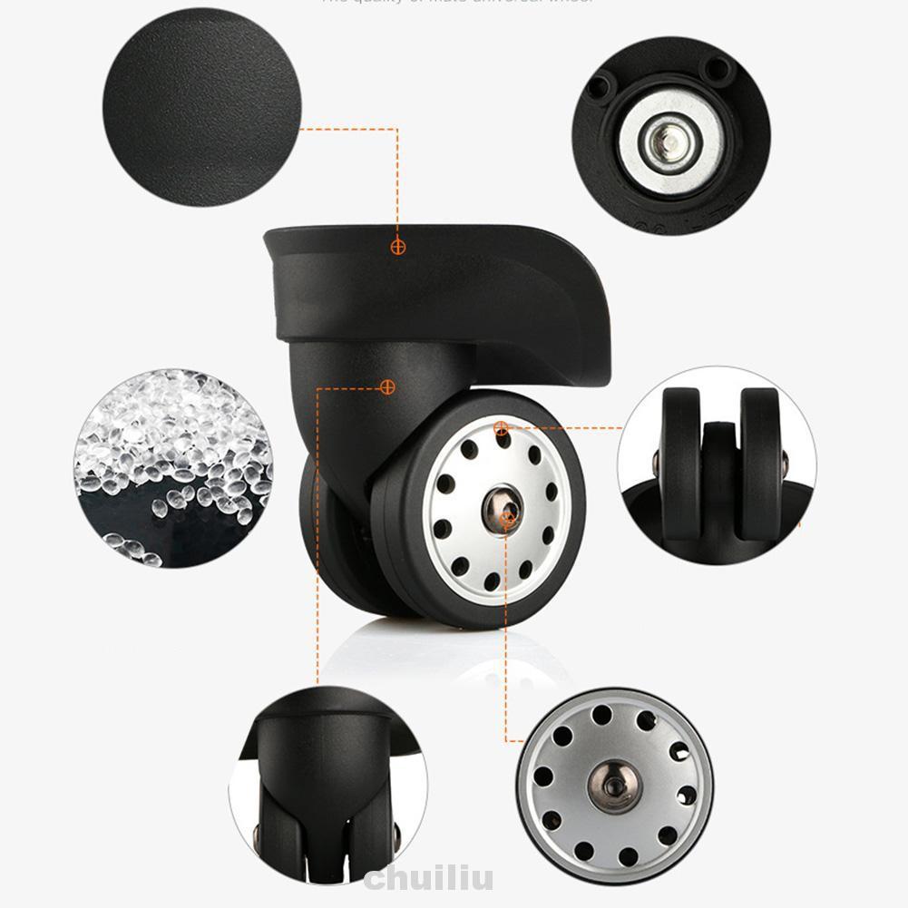 1 Cặp Bánh Xe Chống Sốc Cho Vali