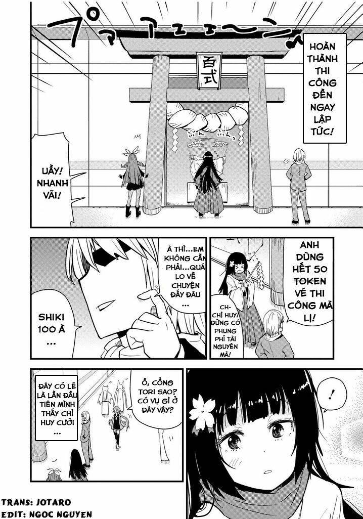tuyển tập doujinshi girls' frontline chapter 15 2