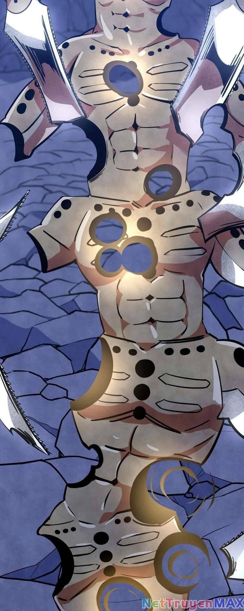 Huyết Thánh Cứu Thế Chủ~ Ta Chỉ Cần 0.0000001% Đã Trở Thành Vô Địch chapter 17 20