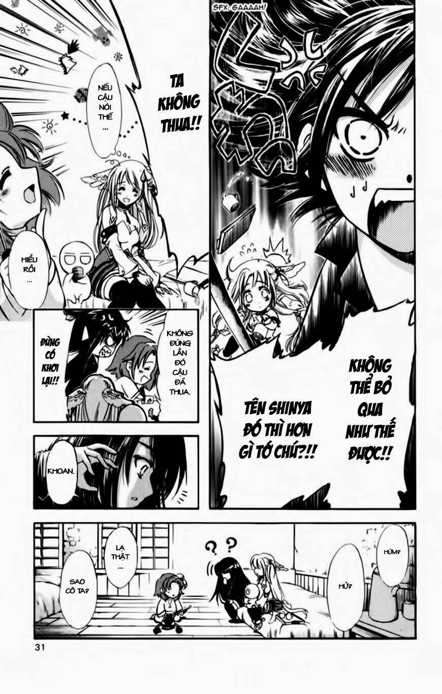watashi no messiah-sama chapter 41 29