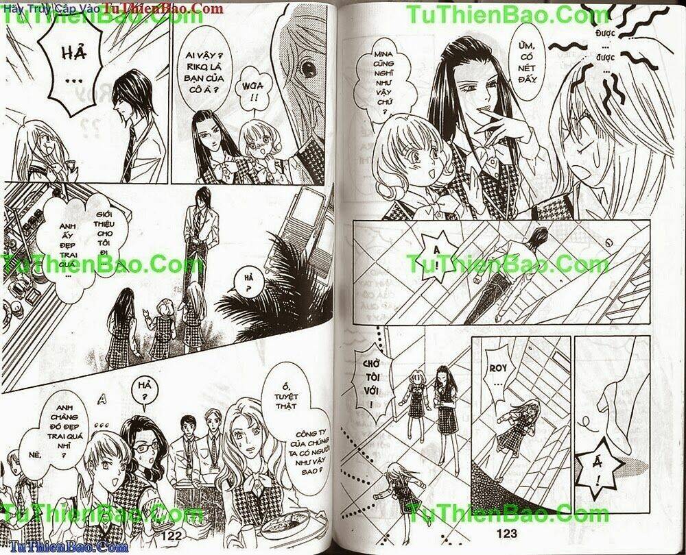 lọ lem biến thân chapter 3 63