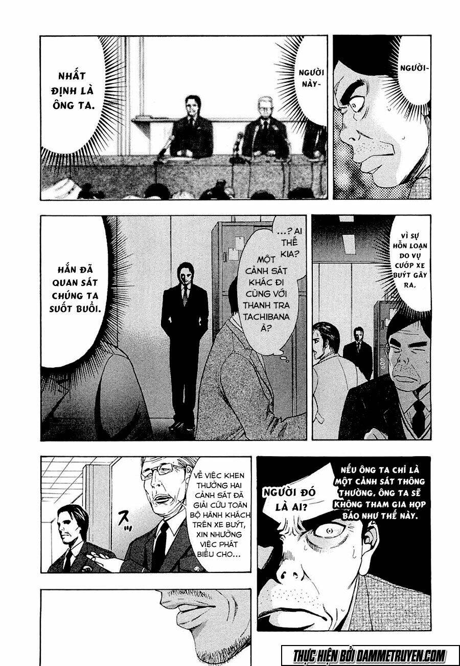 công lý và bóng tối chapter 40 18