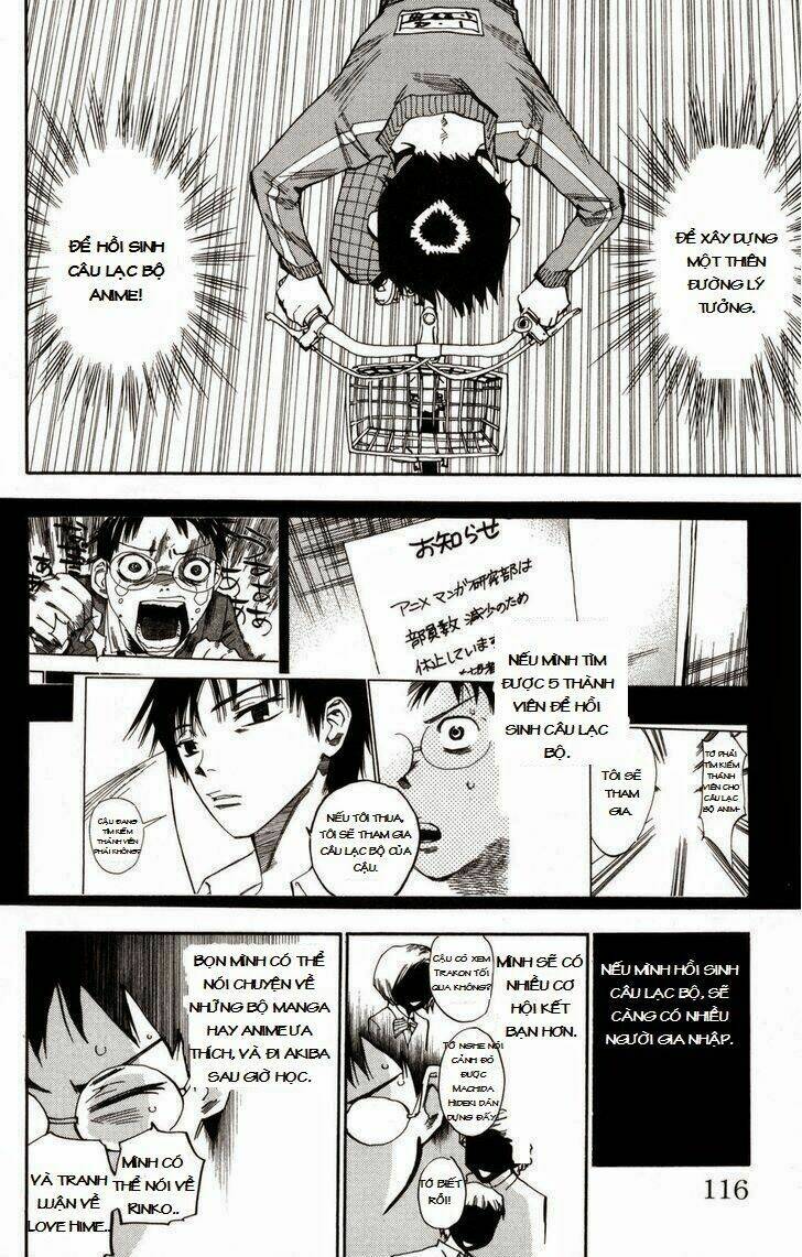 chân đạp nhát gan chapter 4 3