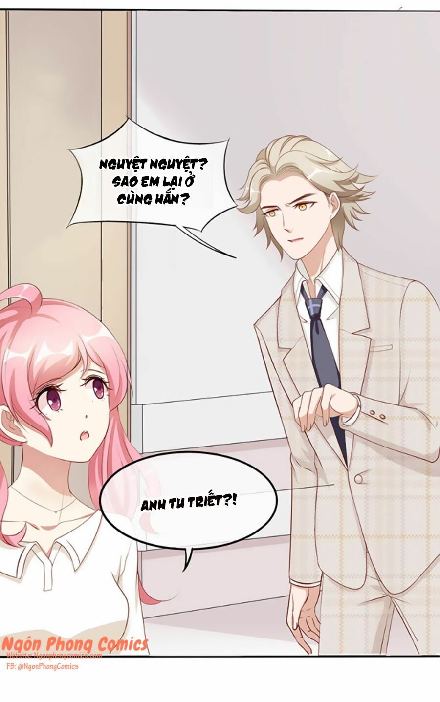 cả thế giới đều không bằng người chapter 19 9