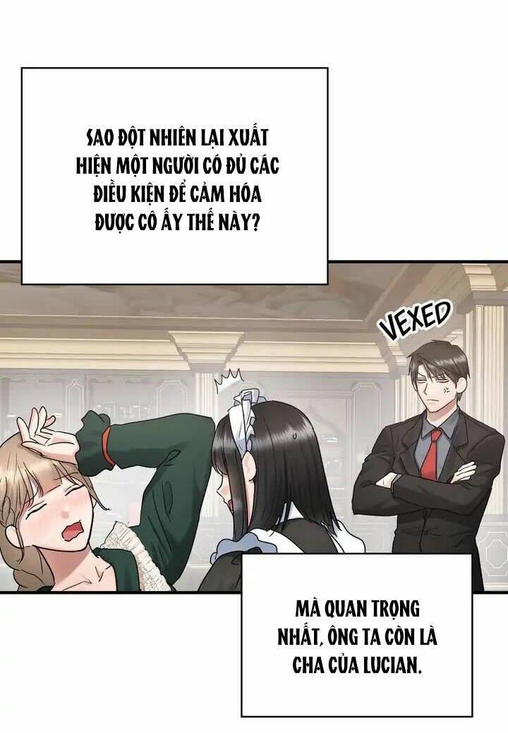 người thừa kế chapter 44 45