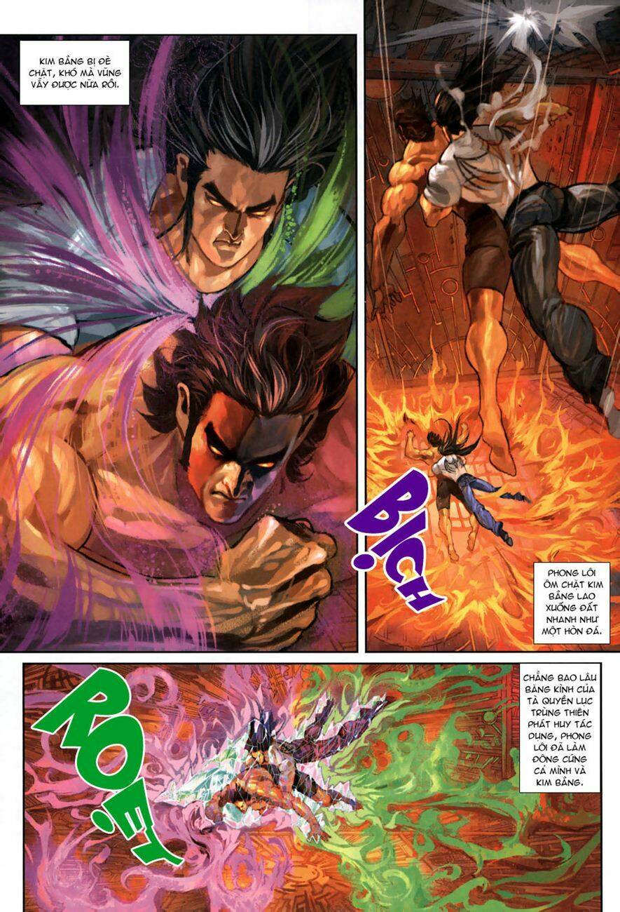 tân tác long hổ môn chapter 268 15