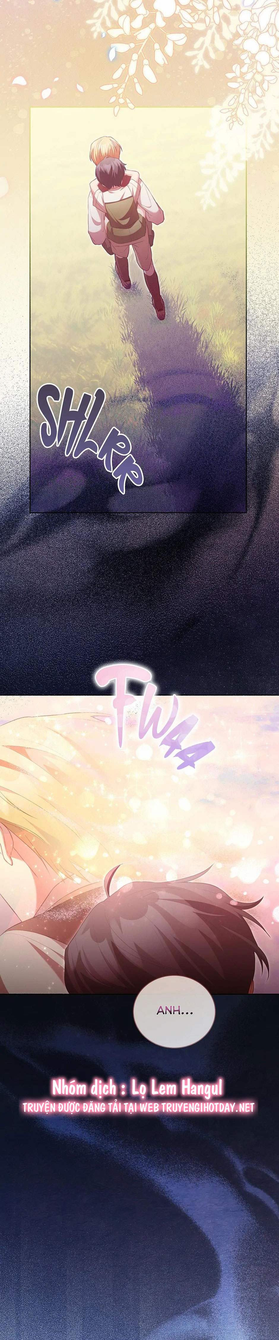 nhật ký chăm sóc đứa trẻ của nhân vật phản diện chapter 22 27