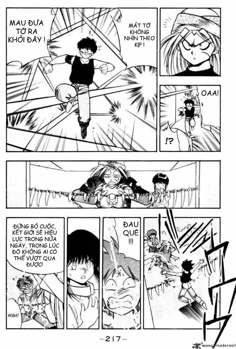 3x3 eyes chapter 92 12