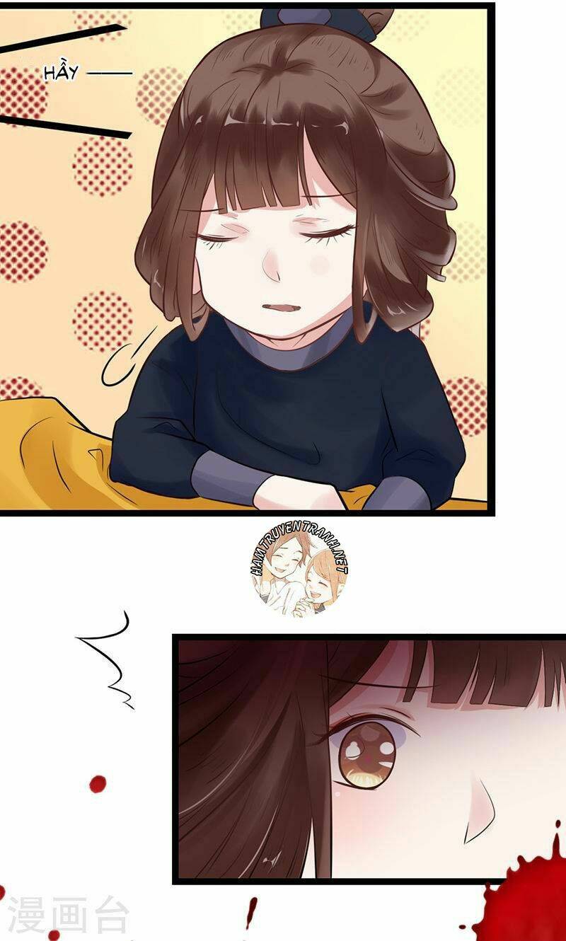 thái tử điện hạ dưỡng thành kí chapter 2.2 14