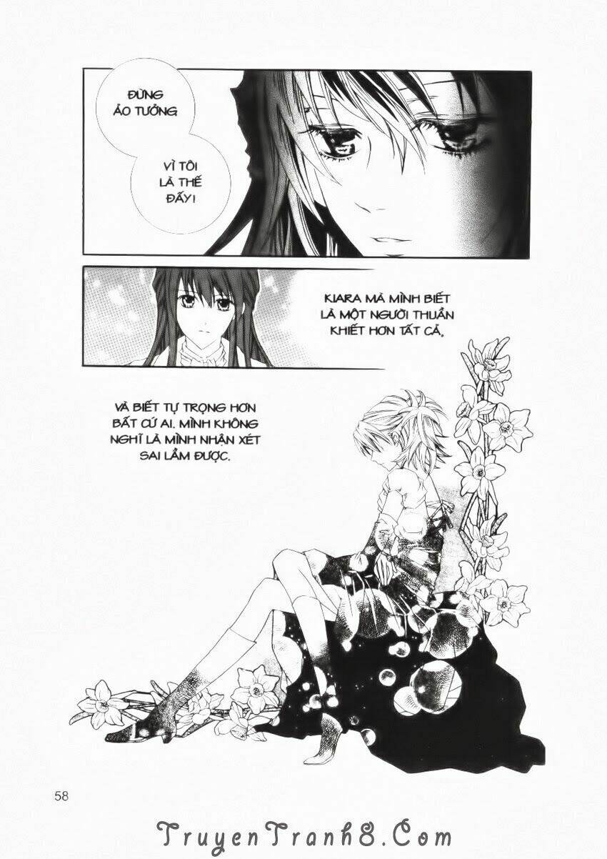 a kiss for my prince - nụ hôn hoàng tử chapter 13 4