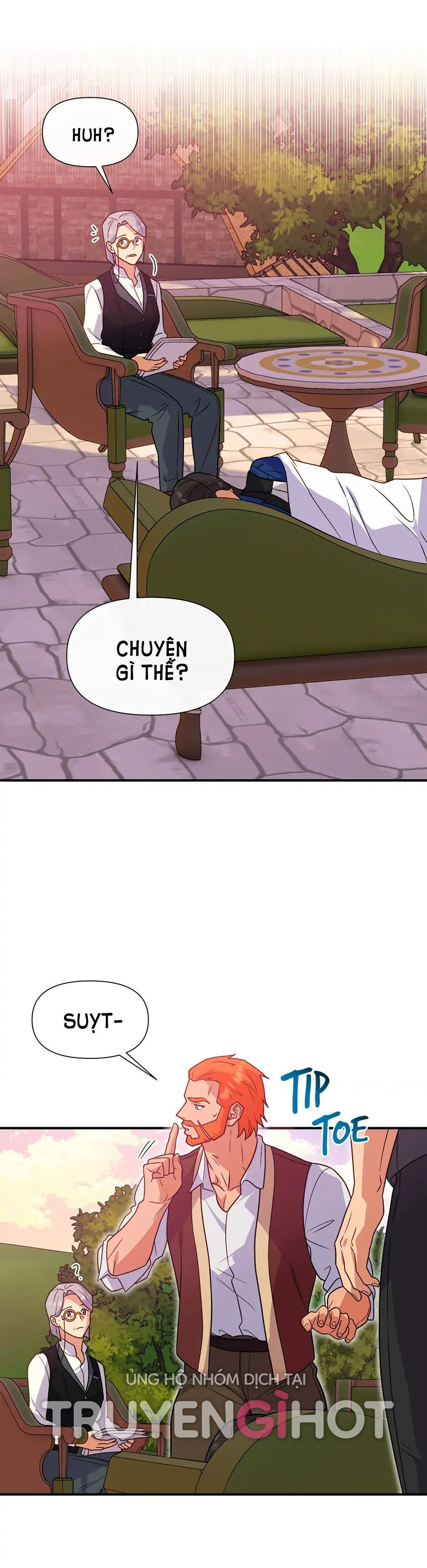 bản khế ước với nữ công tước ác ma chapter 134 12