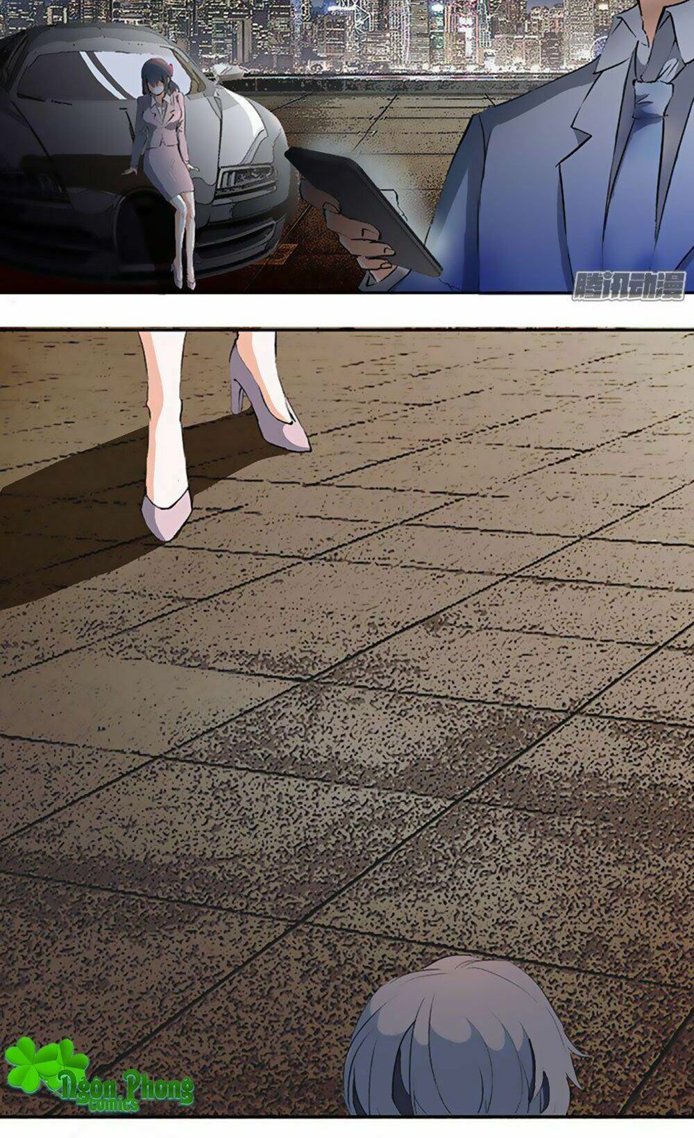 thiên kim đường môn chapter 23 7