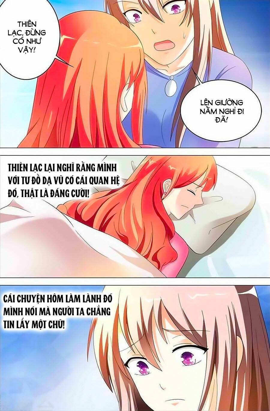 thủ tịch ngoan ngoan ái chapter 35 5