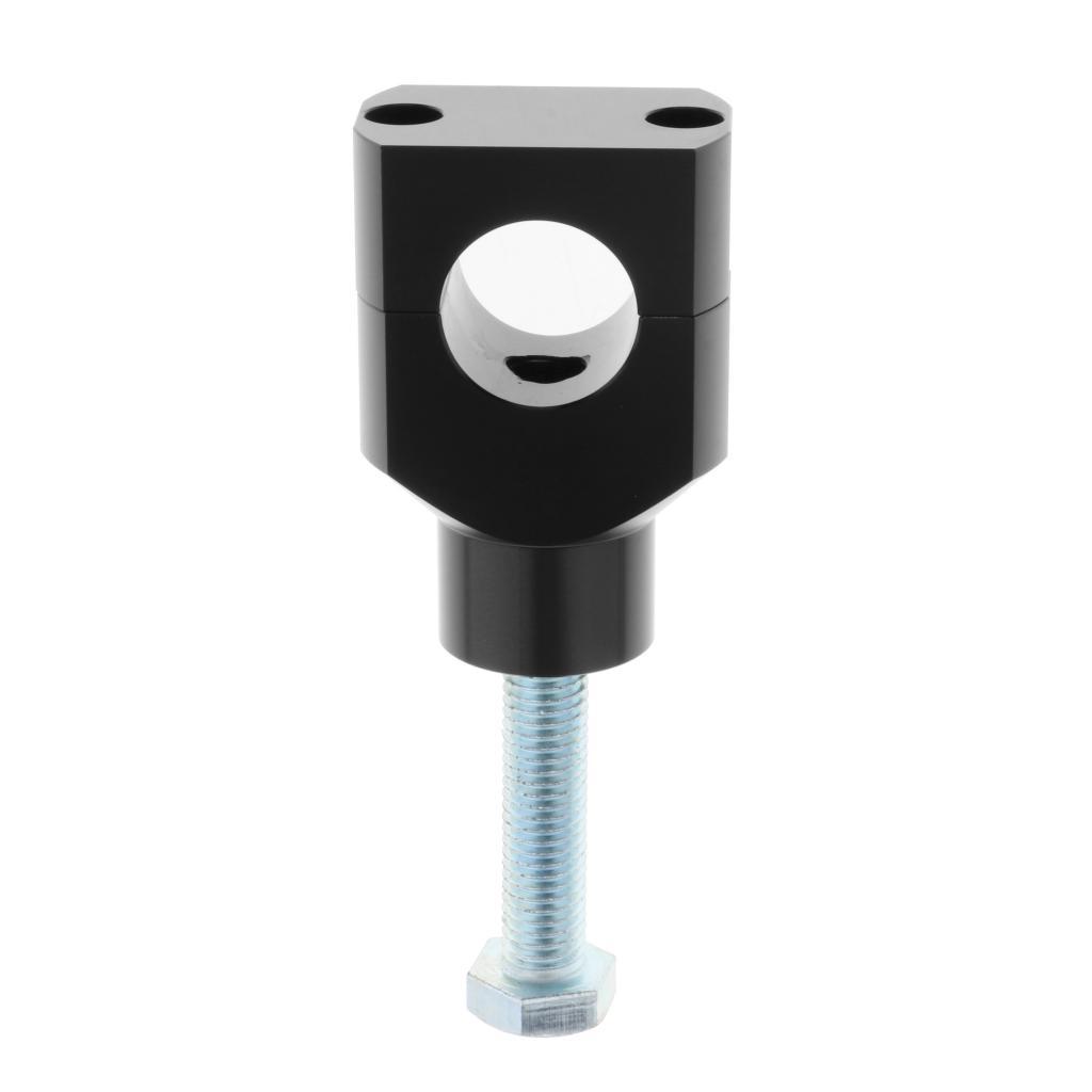 Motorcycle 22/25mm Handlebar Riser Clamp for Harley