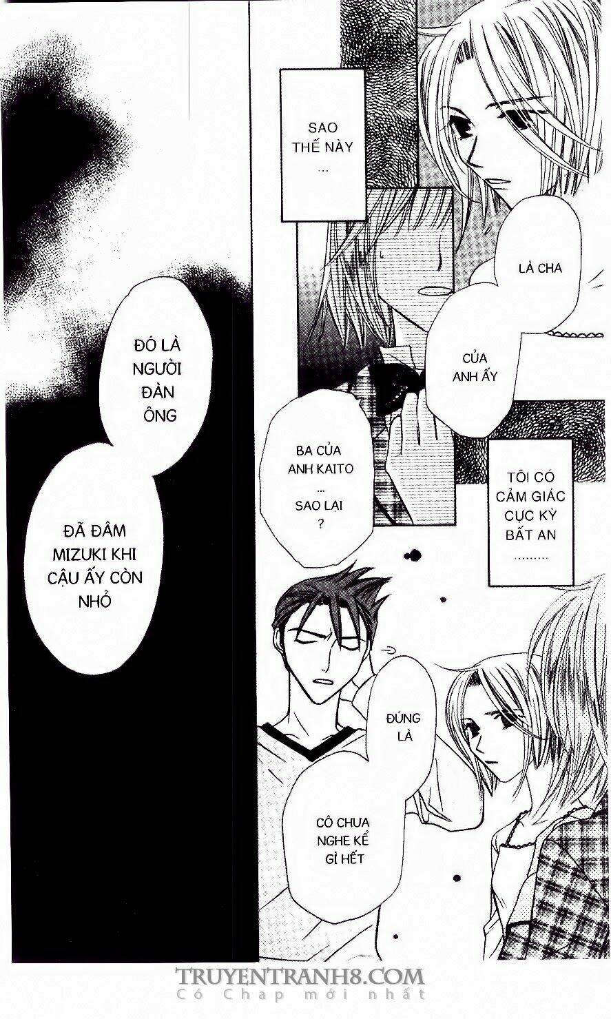 vườn địa đàng chapter 50 30