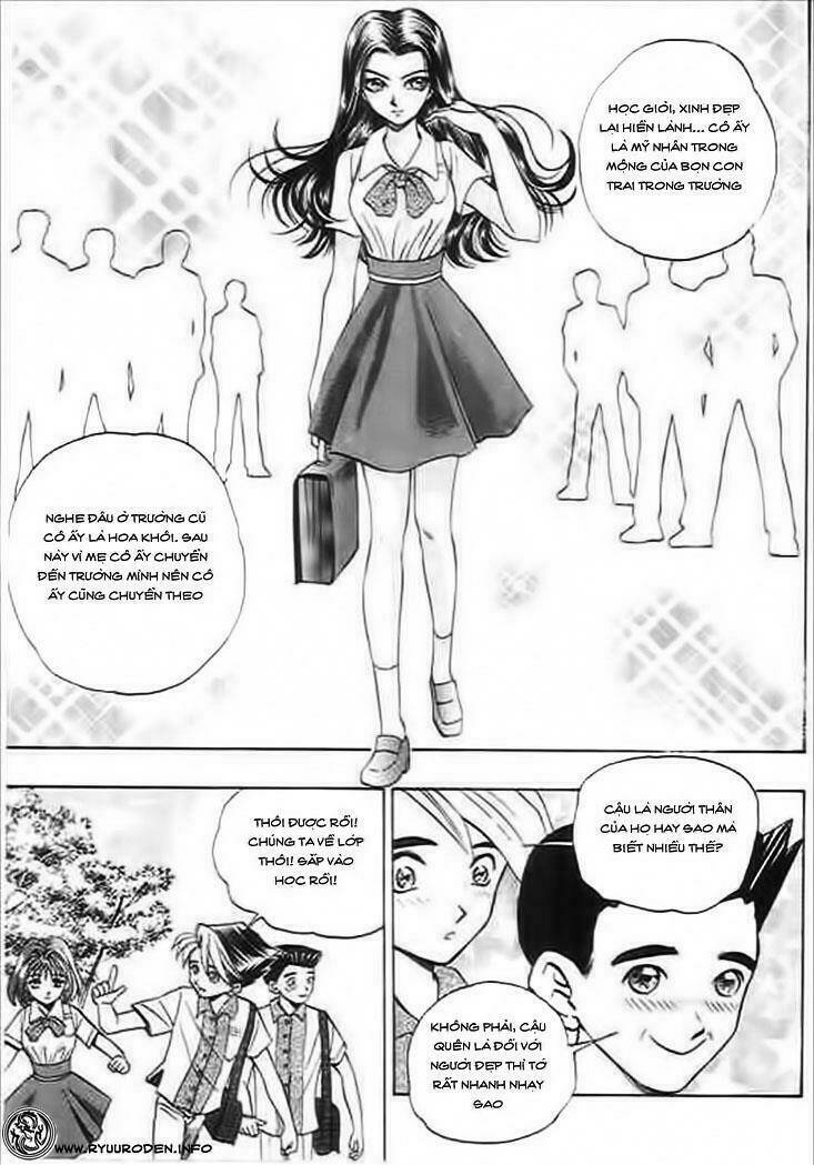 thiên địa nam nhi chapter 16 19