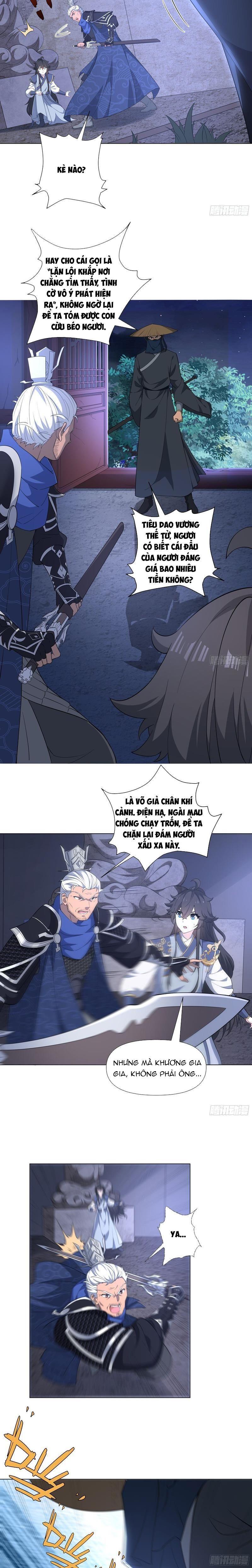 đạo thần chapter 1 15