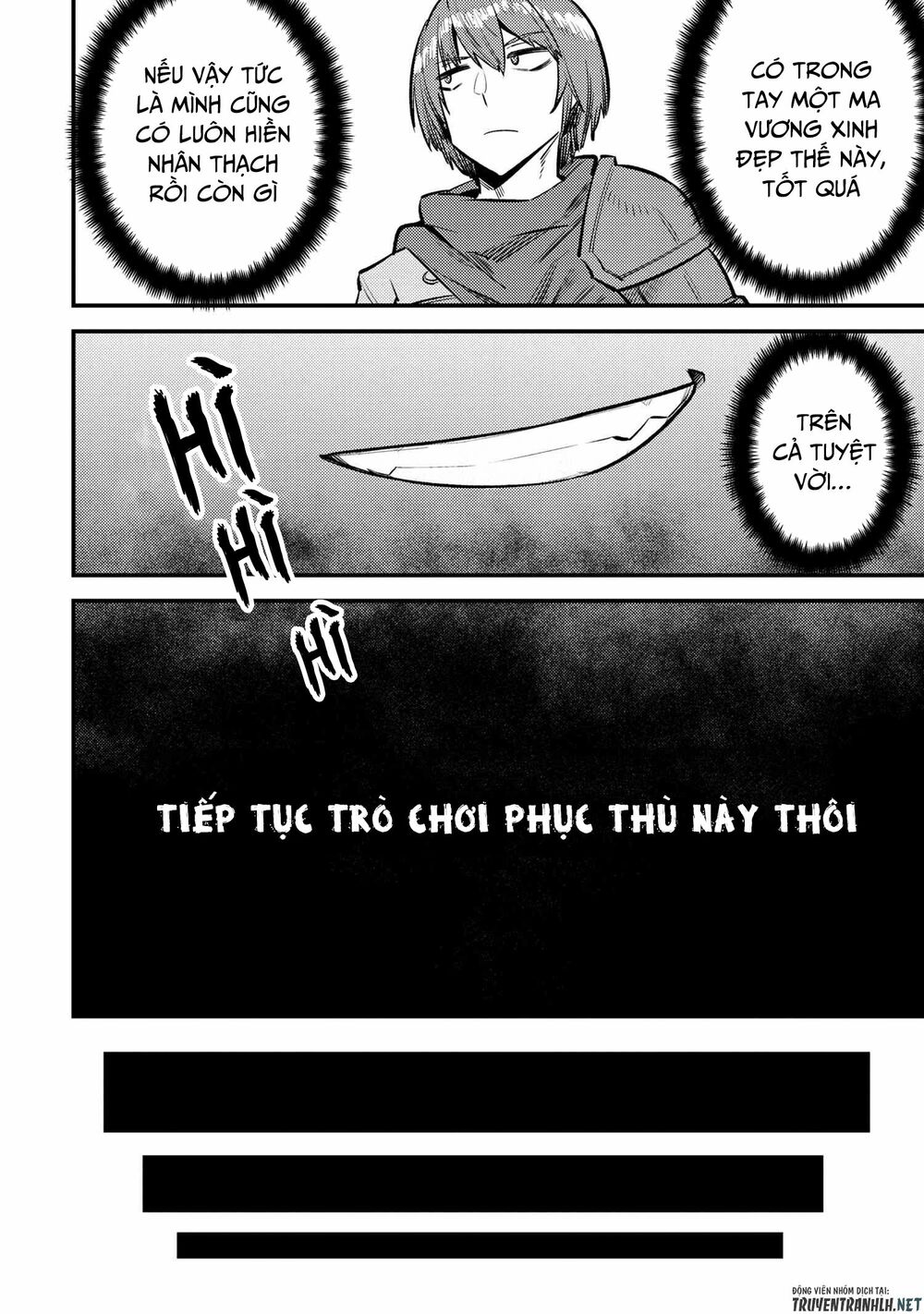 Healer báo thù chapter 19.1 23