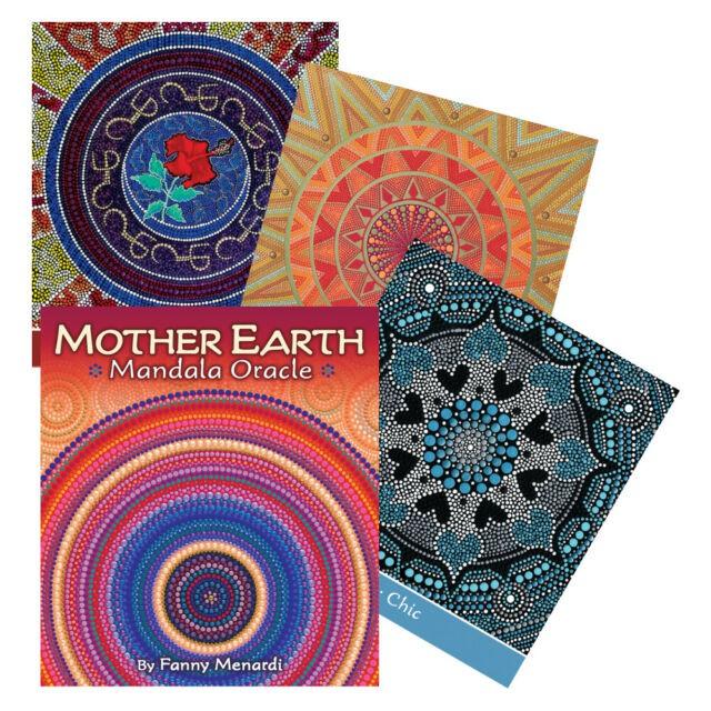 Bài Oracle Mother Earth Mandala Oracle