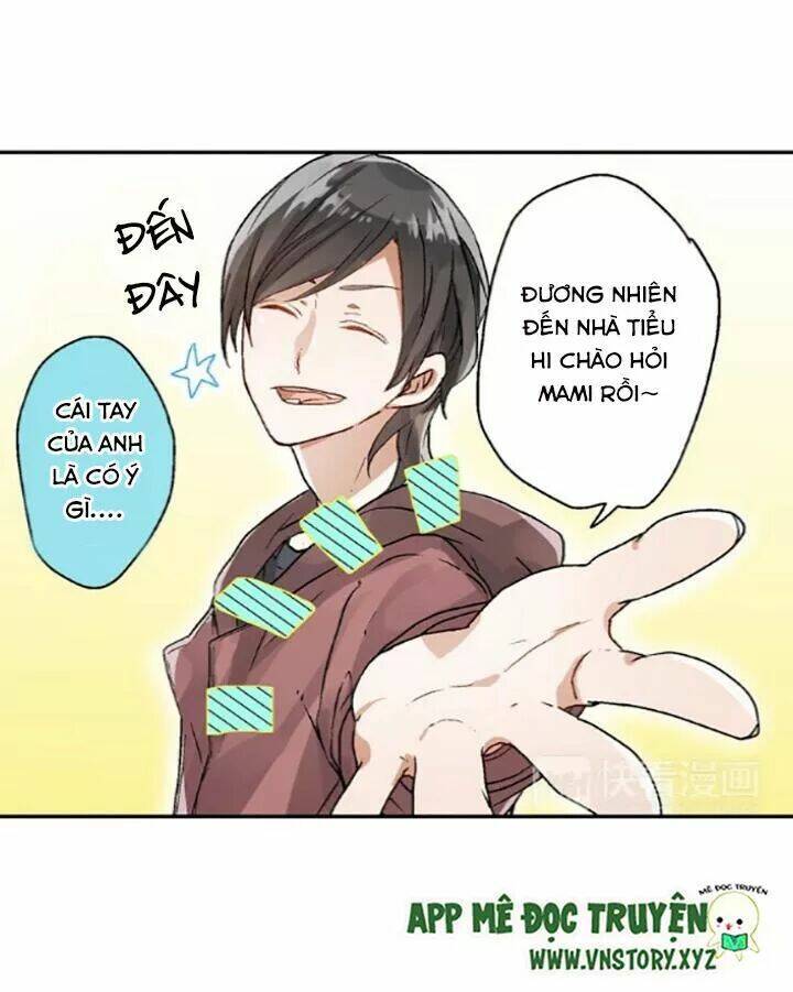 ngàn vạn nụ hôn đầu chapter 13 46