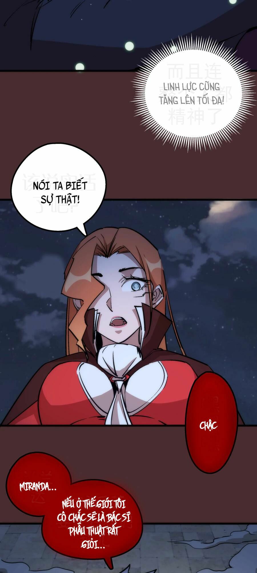 tôi không phải quỷ vương chapter 54 31