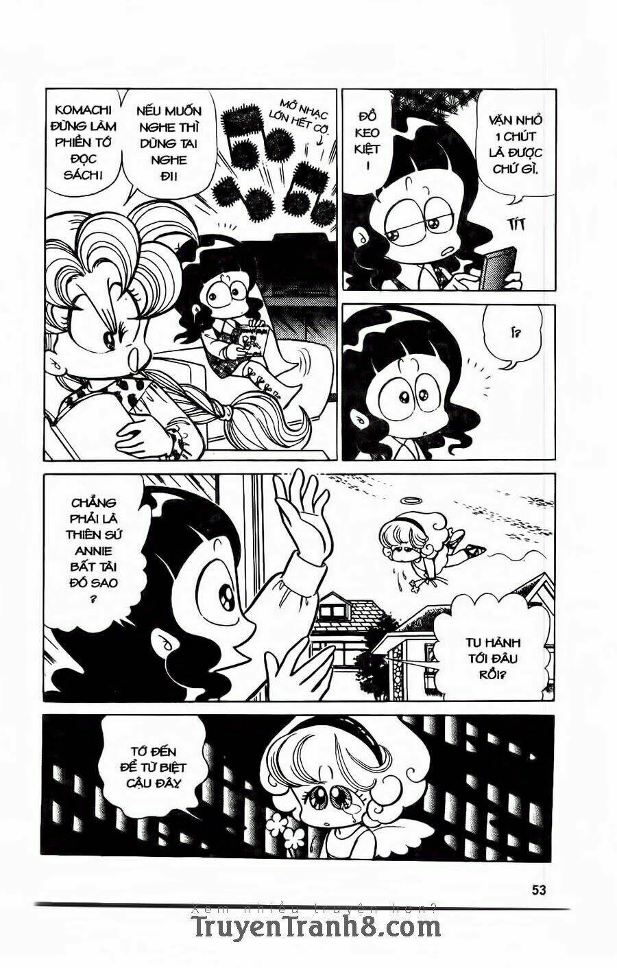 con ma vui vẻ chapter 8 25