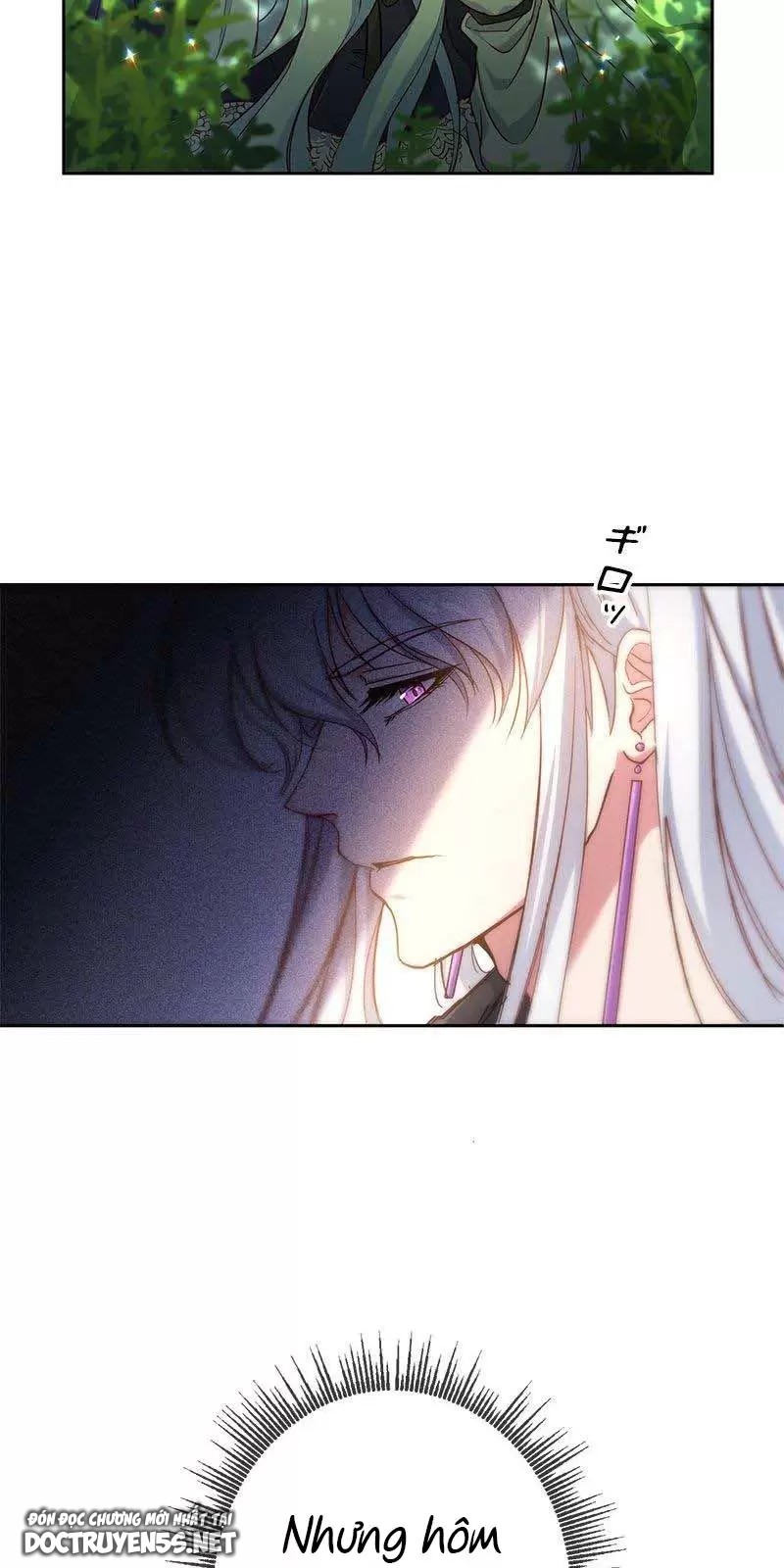 nếu tôi là nhân vật phản diện liệu tôi sẽ chết chapter 4 21