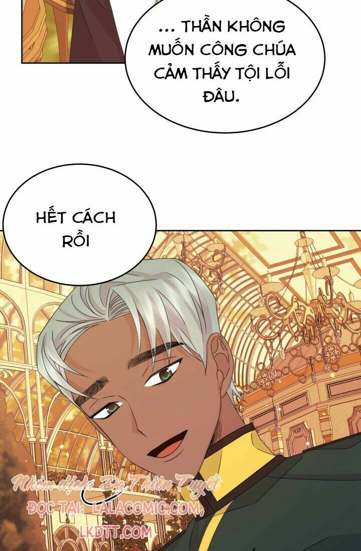 công chúa huỷ diệt chapter 22 23