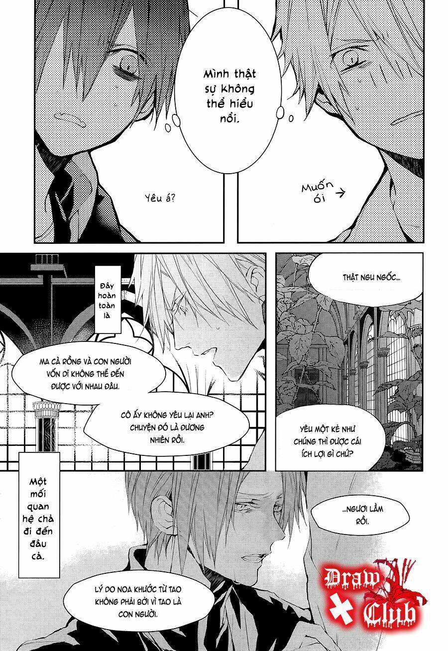 đẫm máu đức mẹ chapter 20 5