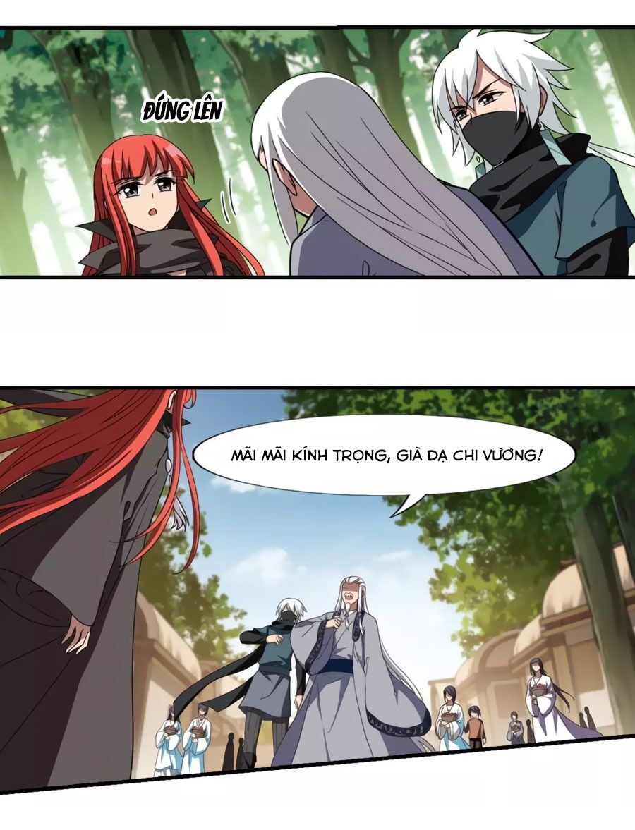 phượng nghịch thiên hạ chapter 158.1 10