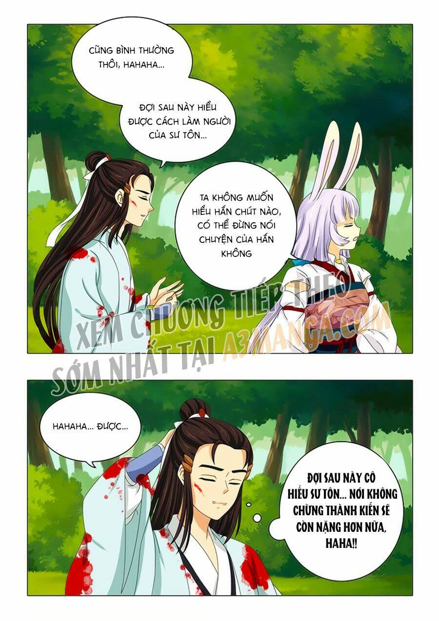 đống phù đã khai quang chapter 61 13