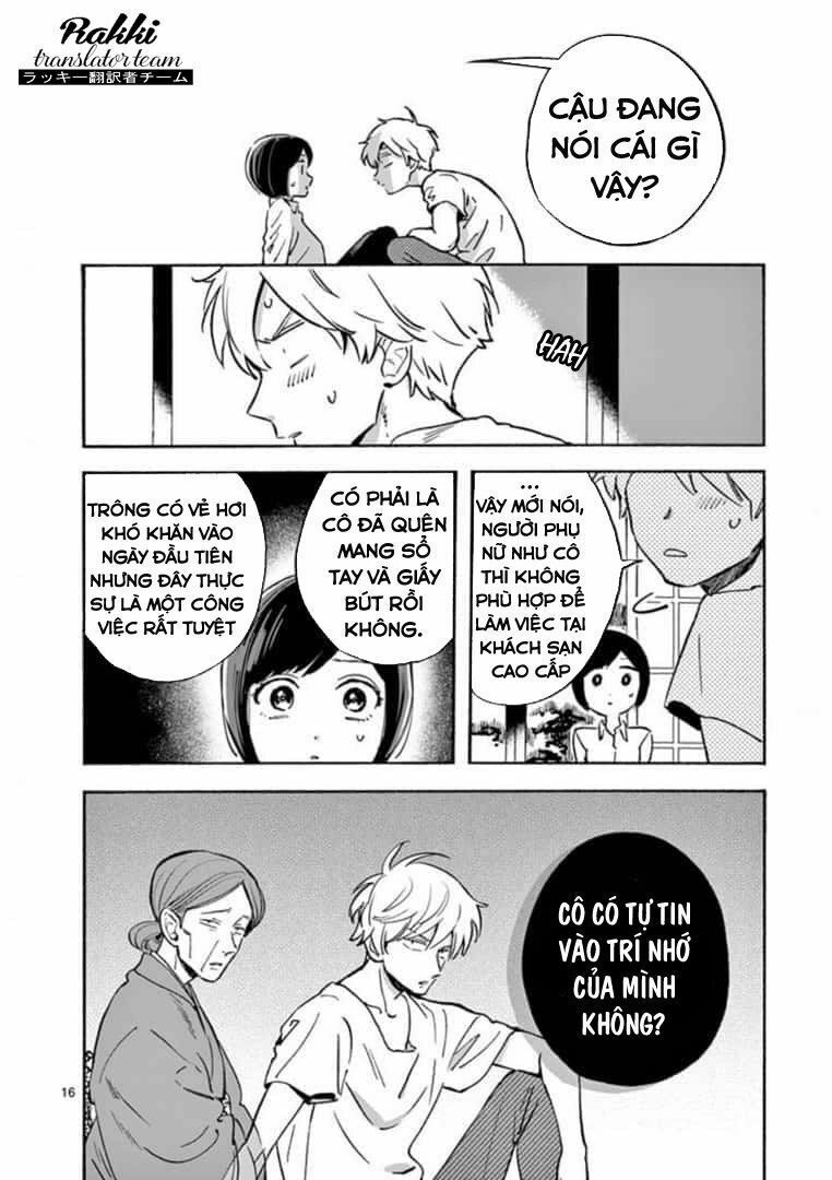 promise cinderella chapter 15 17