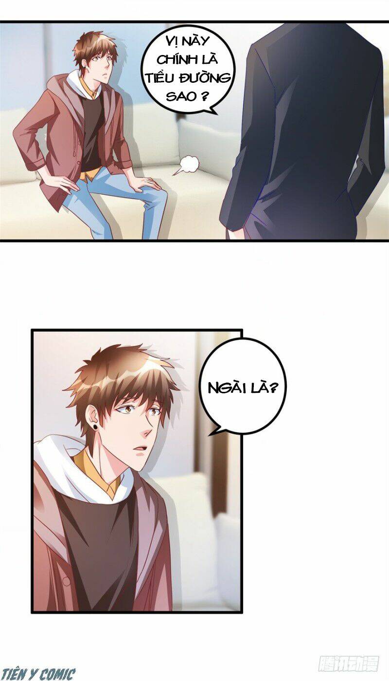 thấu thị tiên y chapter 72 14