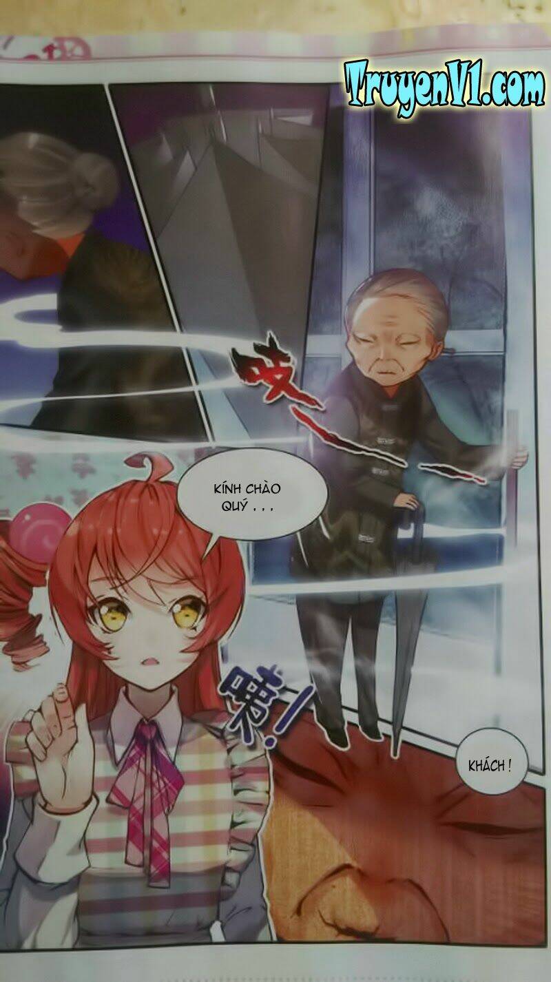 hồ thuyết bạt đạo chapter 2 7