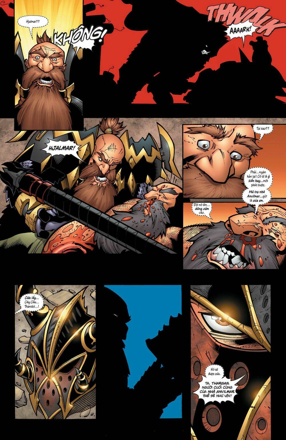 world of warcraft chapter 10 22