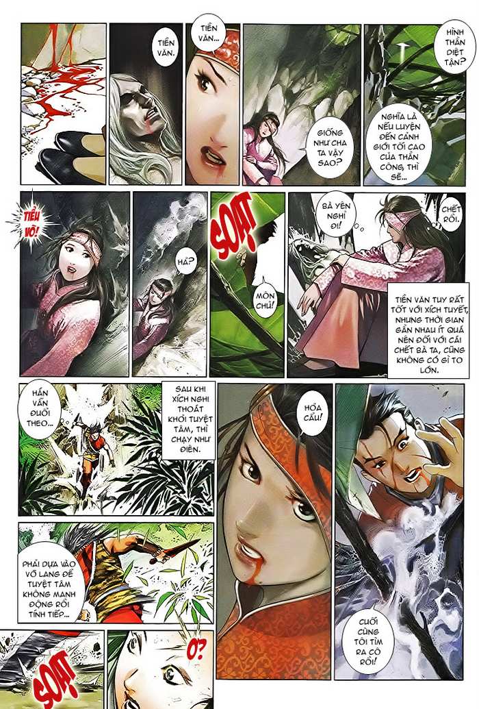 phong vân chapter 499 9