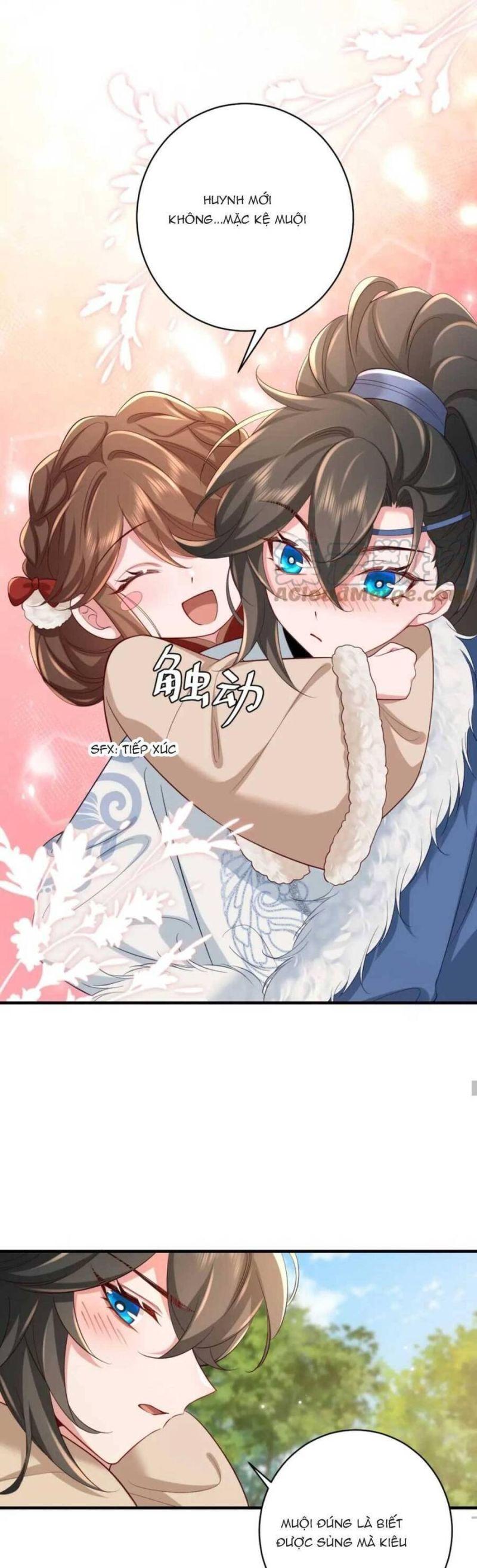 phương thức sinh tồn của công chúa pháo hôi chapter 145 20