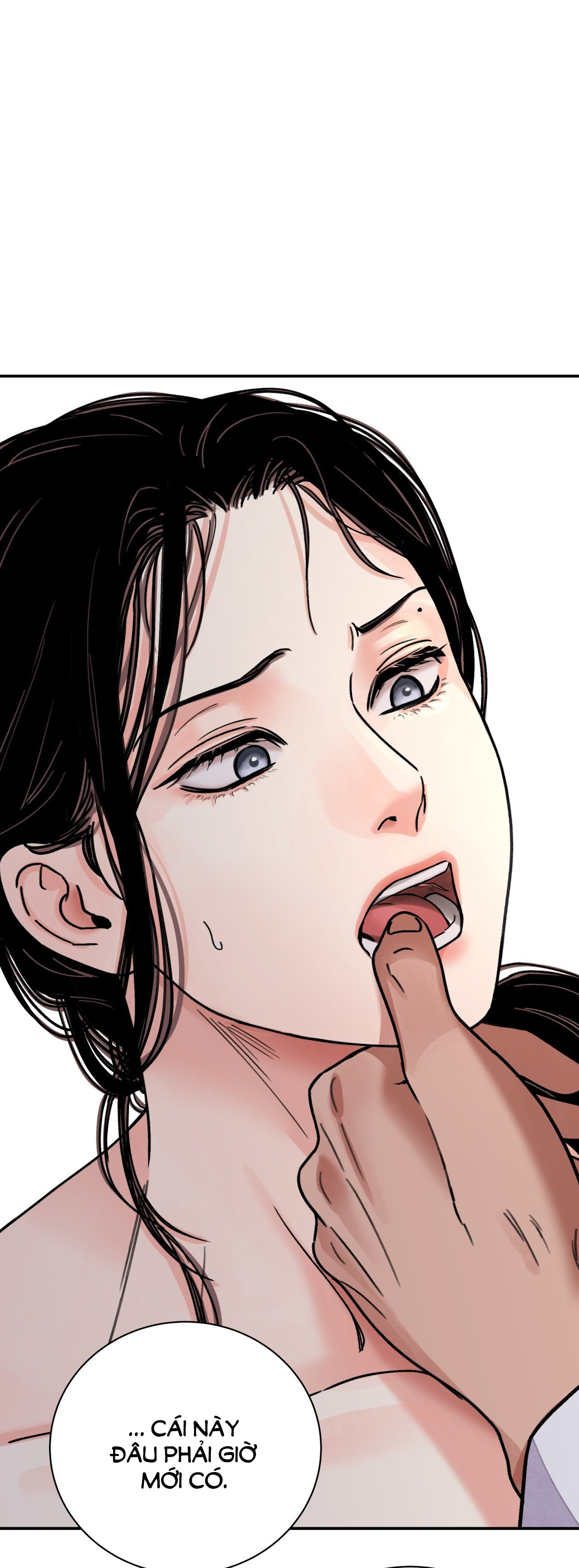 [18+] trượng kiếm tựa hoa chapter 53.1 1