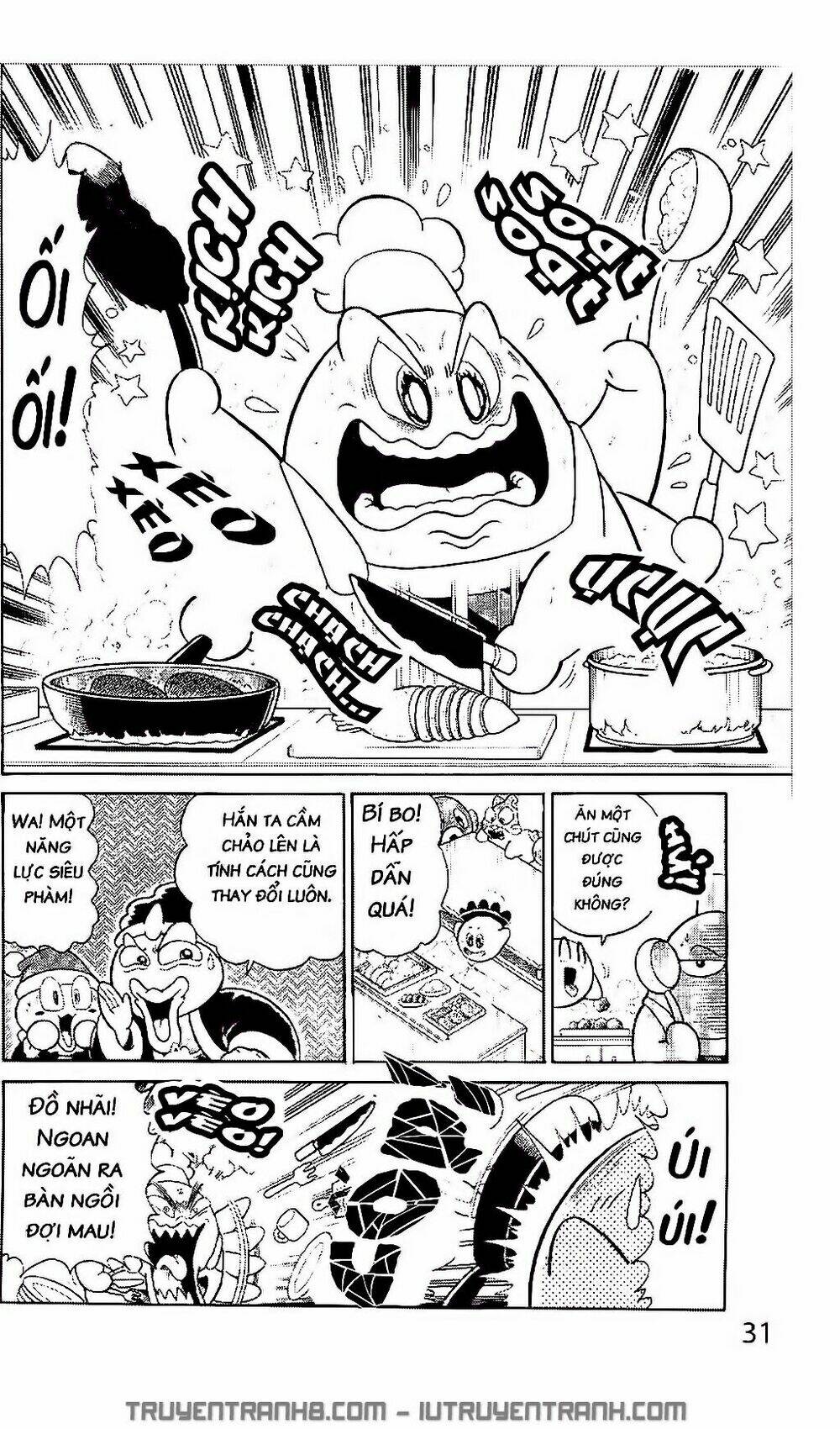 ngôi sao kabi chapter 39 9