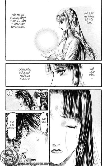 chú bé rồng - ryuuroden chapter 89 26