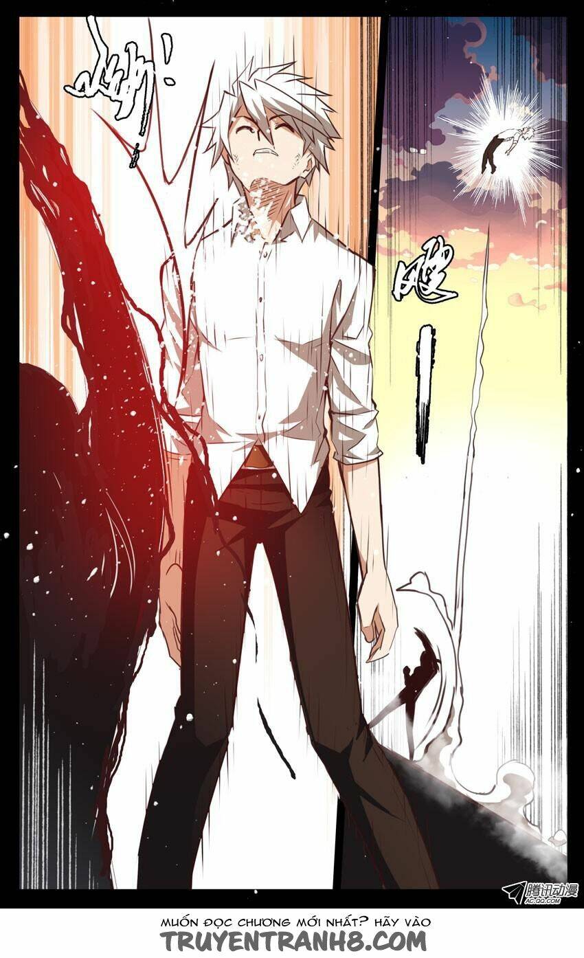 người bảo hộ thần thánh chapter 20 4