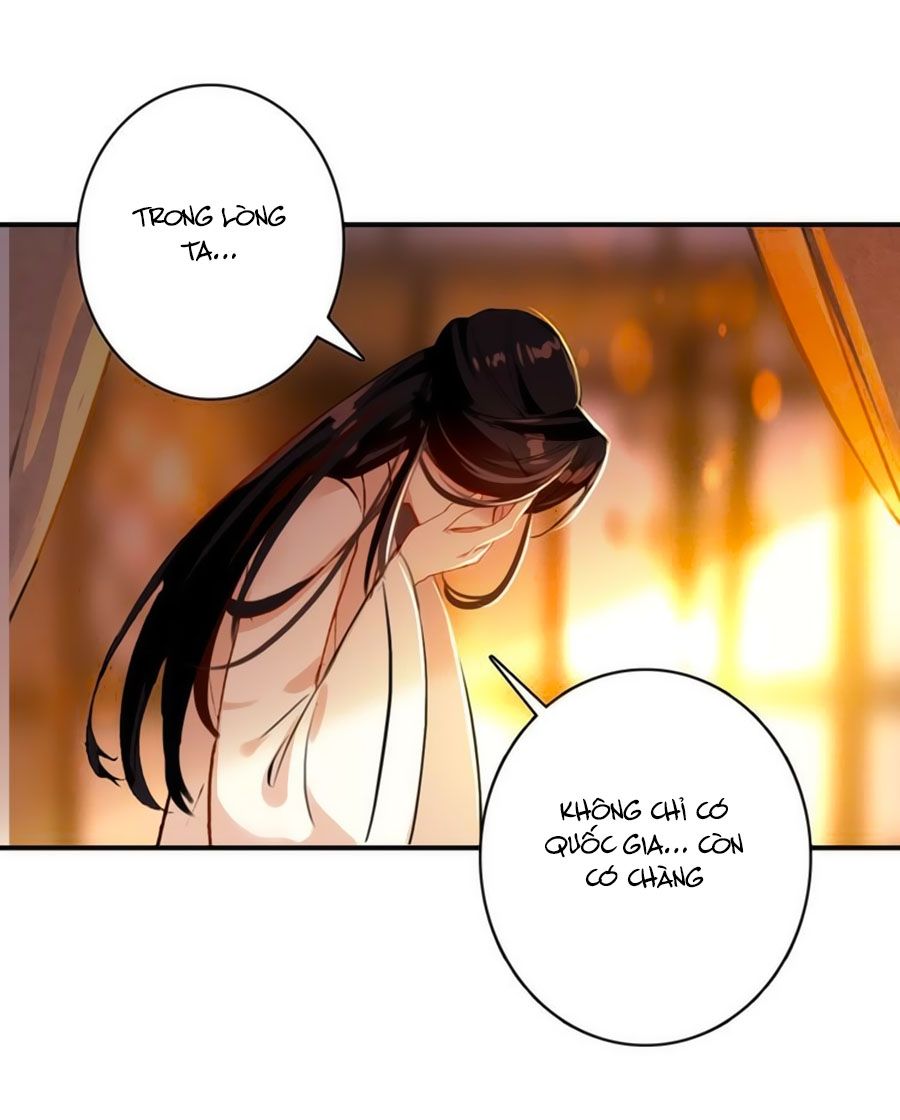 mỹ nhân làm tướng chapter 52 23