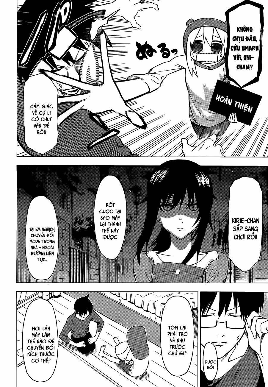 đứa em gái hai mặt chapter 113.1 4