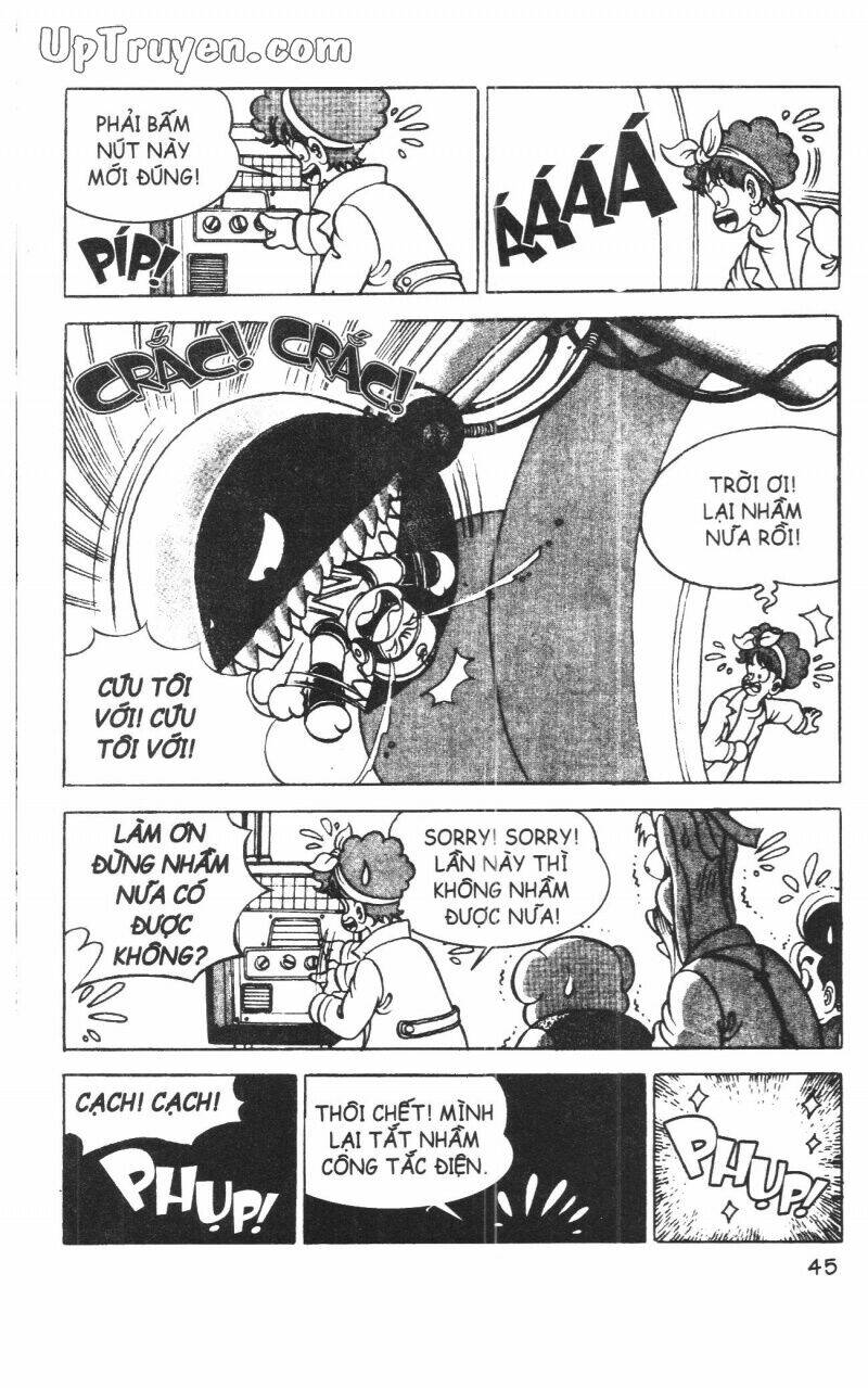 đội quân nhí nhố chapter 12 47